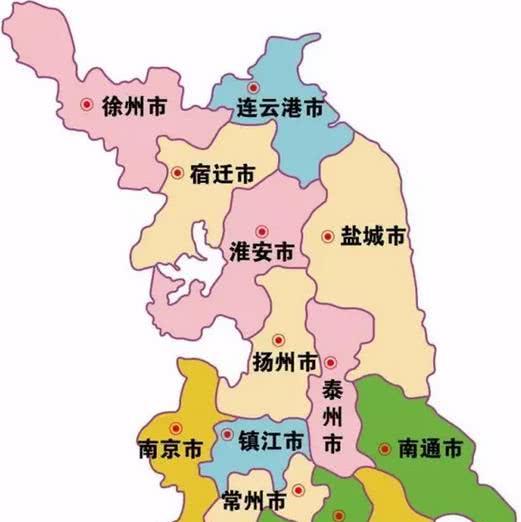 江苏，绿色发展先锋，开放门户领军者