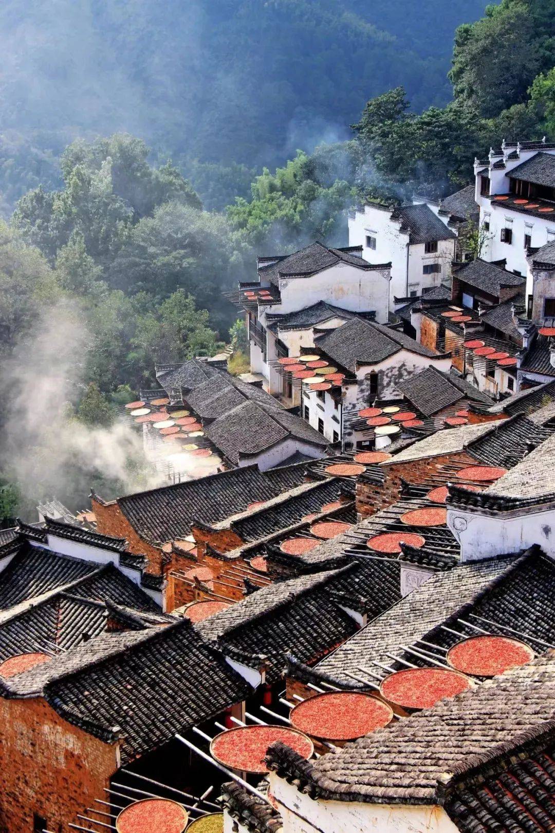 江西自然美景探索之旅