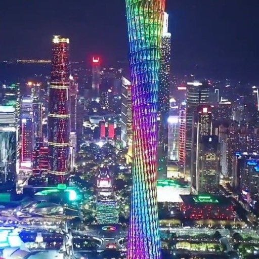 广东，活力四溢的繁荣之地展现无限发展魅力