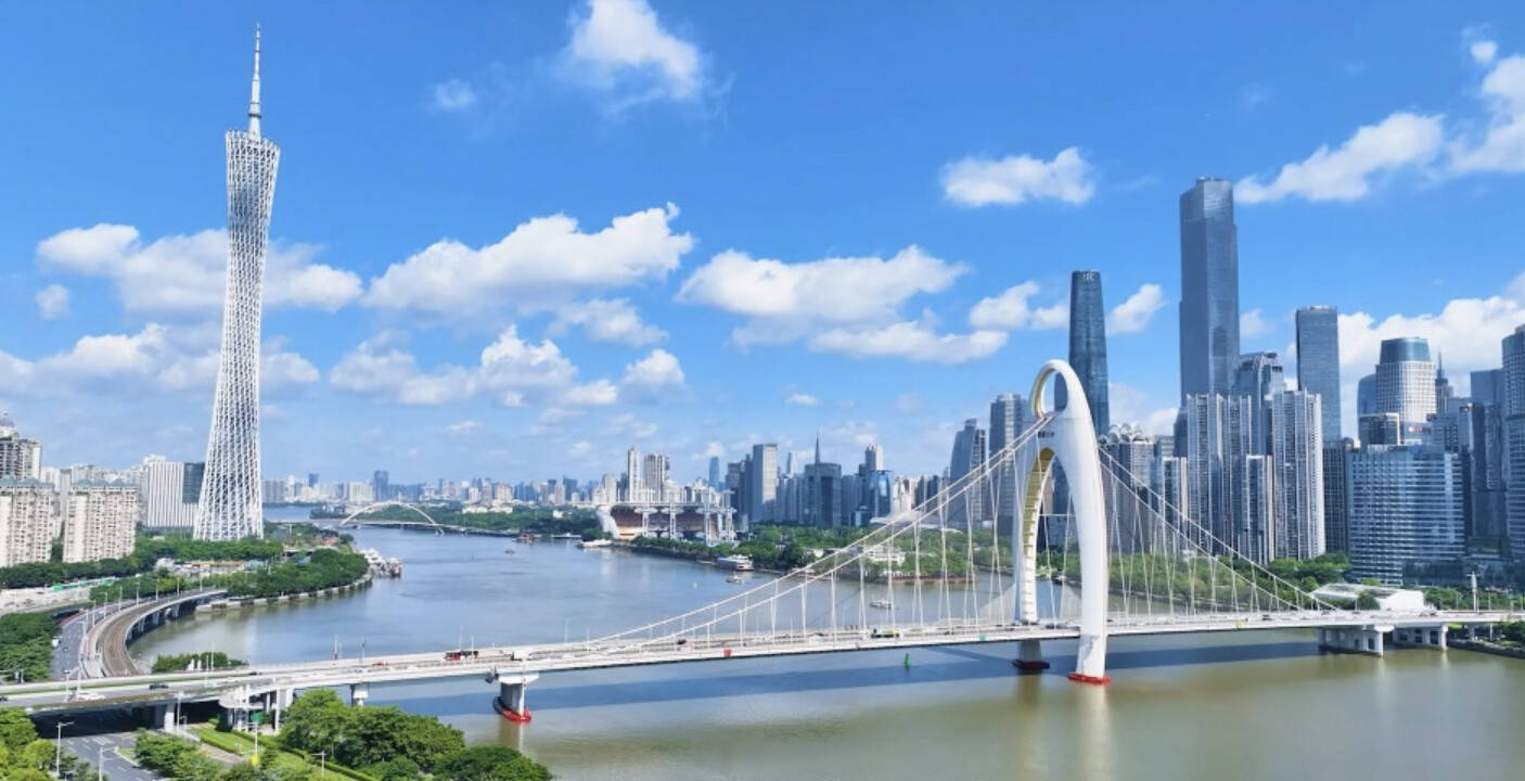 广东,活力四溢的繁荣之地展现无限发展魅力