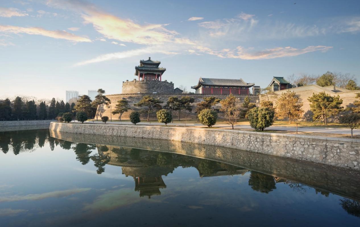 邯郸，历史与现代完美融合之城