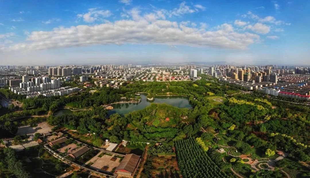 邢台历史文化底蕴与现代发展探析