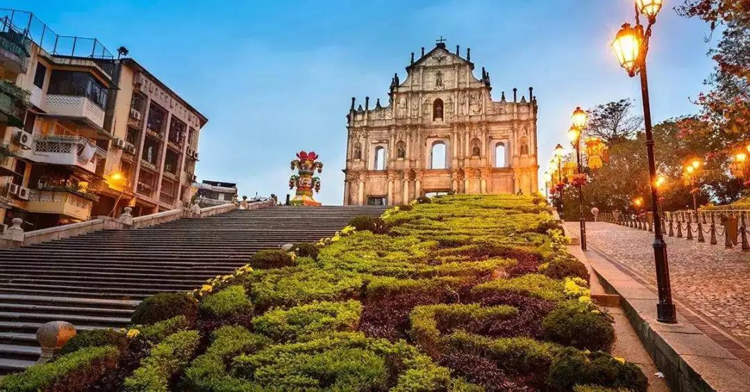 澳门璀璨之旅，探索东方明珠的非凡魅力