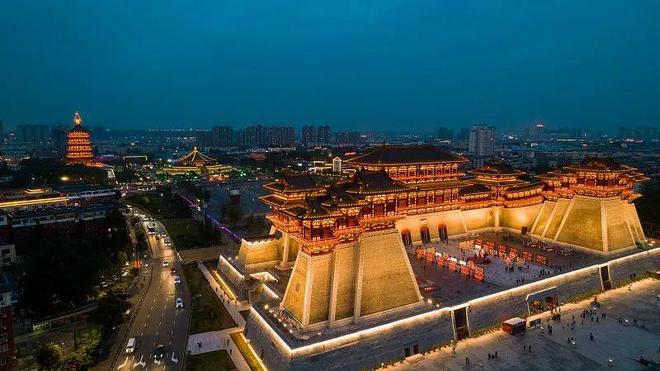 邯郸古韵，赵都遗风今犹在