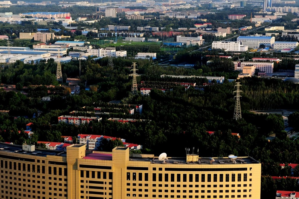 廊坊，千年古邑焕发新时代活力