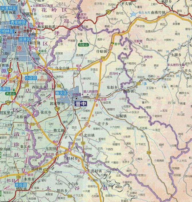 晋中,山西明珠的历史与现代交响